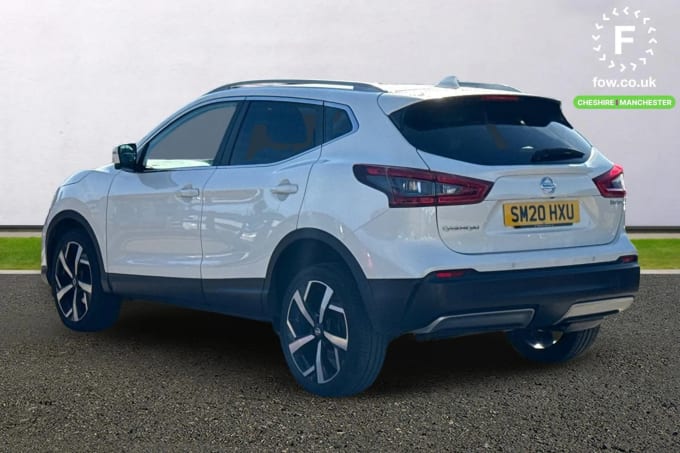 2020 Nissan Qashqai