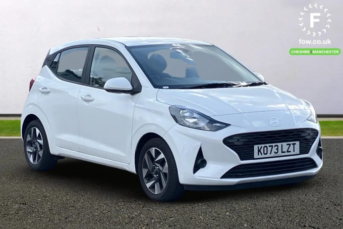2024 Hyundai I10