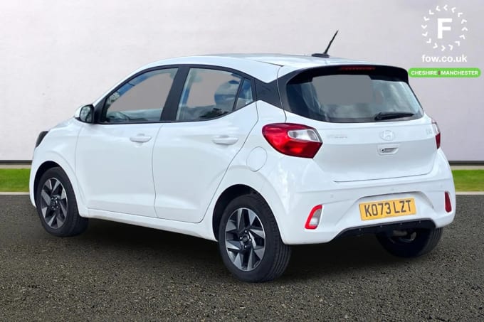 2024 Hyundai I10
