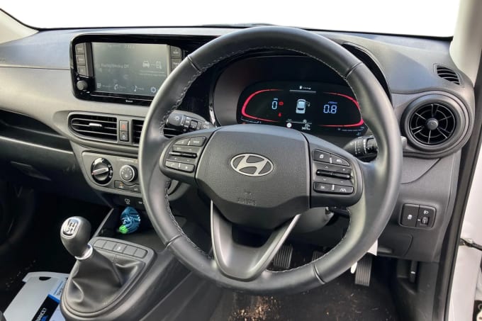 2024 Hyundai I10