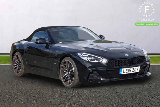 2019 BMW Z4