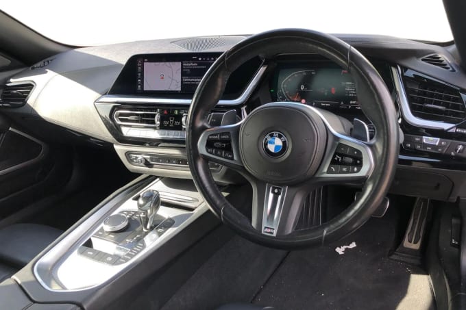 2019 BMW Z4