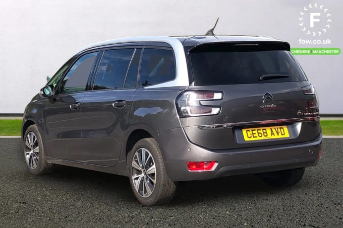 2018 Citroen Grand C4 Spacetourer