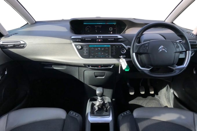 2018 Citroen Grand C4 Spacetourer