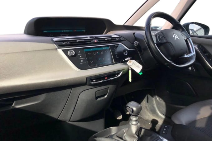 2018 Citroen Grand C4 Spacetourer