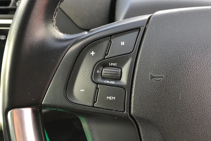 2018 Citroen Grand C4 Spacetourer