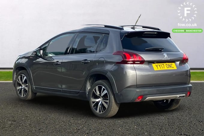 2017 Peugeot 2008