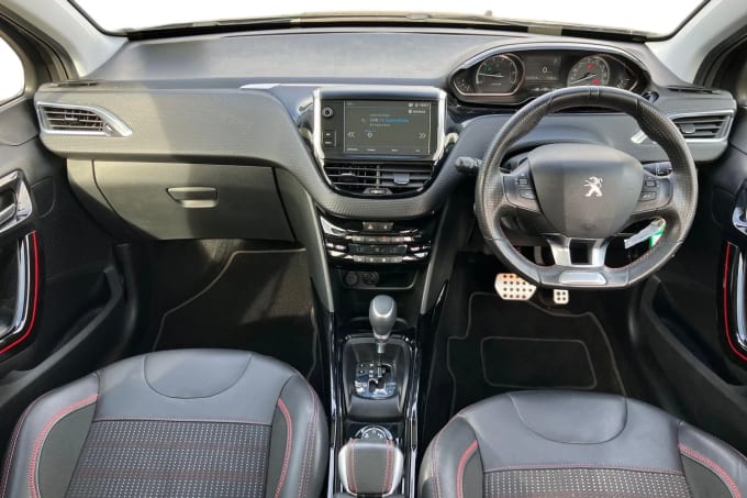 2017 Peugeot 2008
