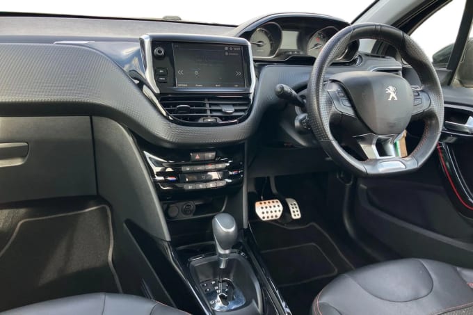 2017 Peugeot 2008