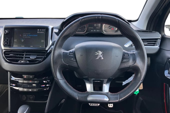 2017 Peugeot 2008