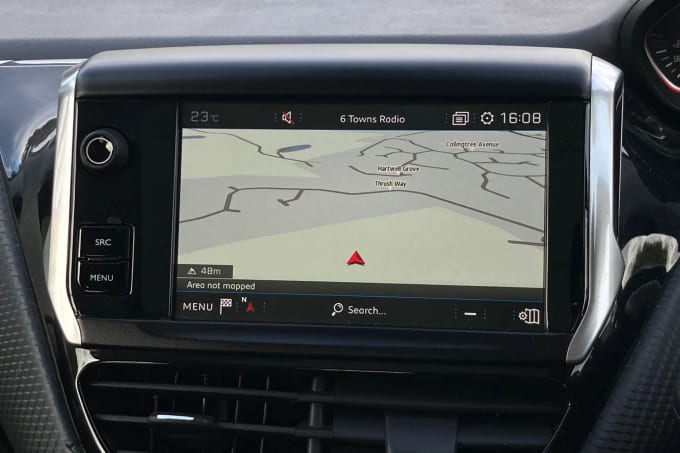 2017 Peugeot 2008