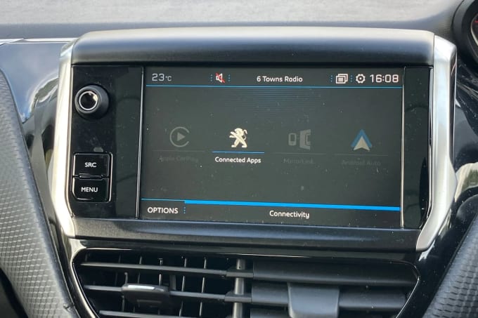 2017 Peugeot 2008