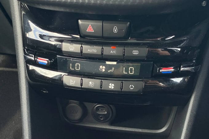 2017 Peugeot 2008