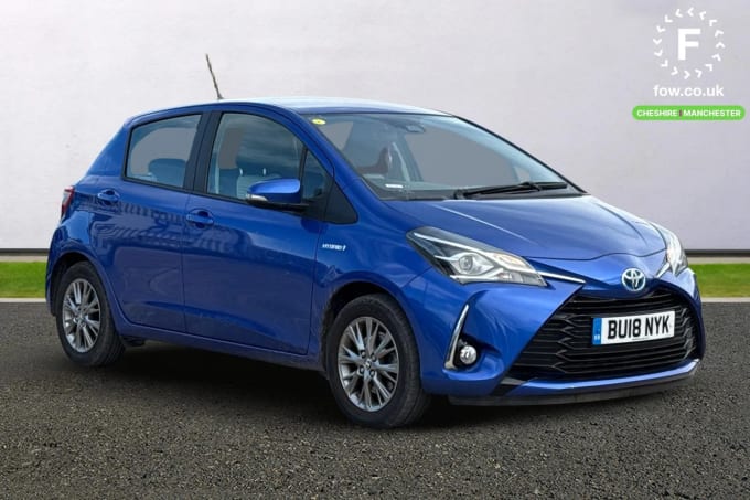 2018 Toyota Yaris