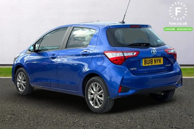 2018 Toyota Yaris