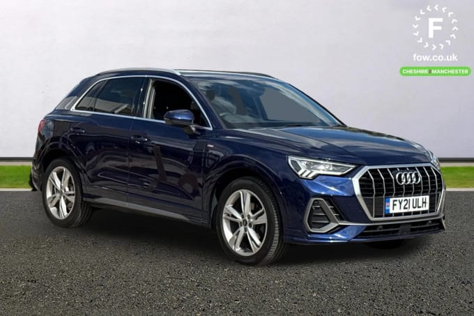 2021 Audi Q3