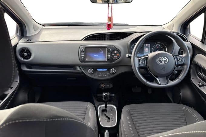2018 Toyota Yaris