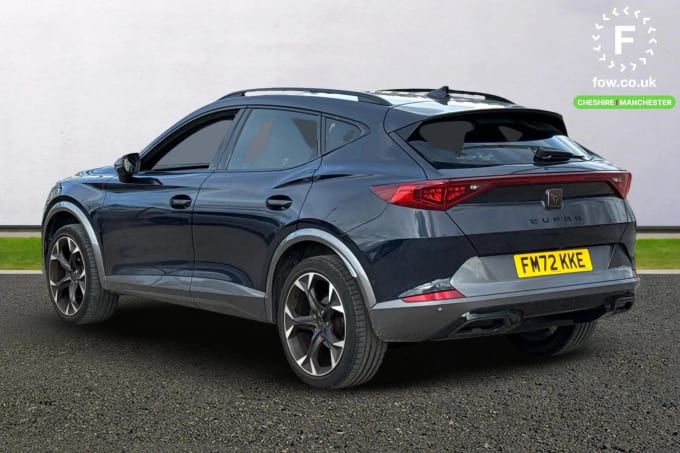 2022 Cupra Formentor