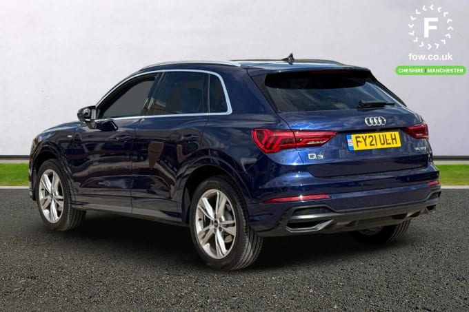 2021 Audi Q3