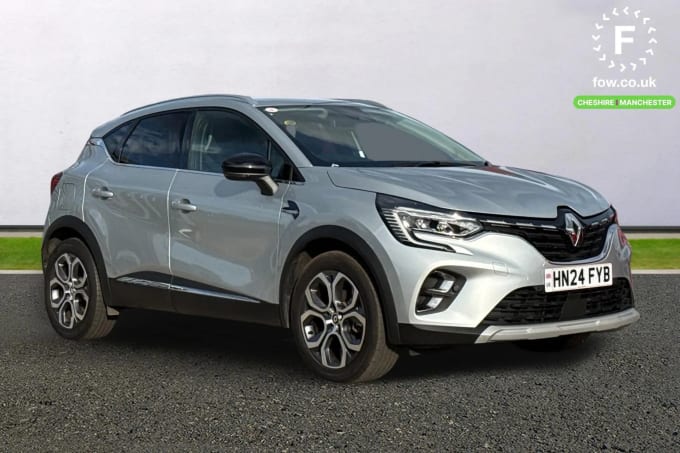 2024 Renault Captur