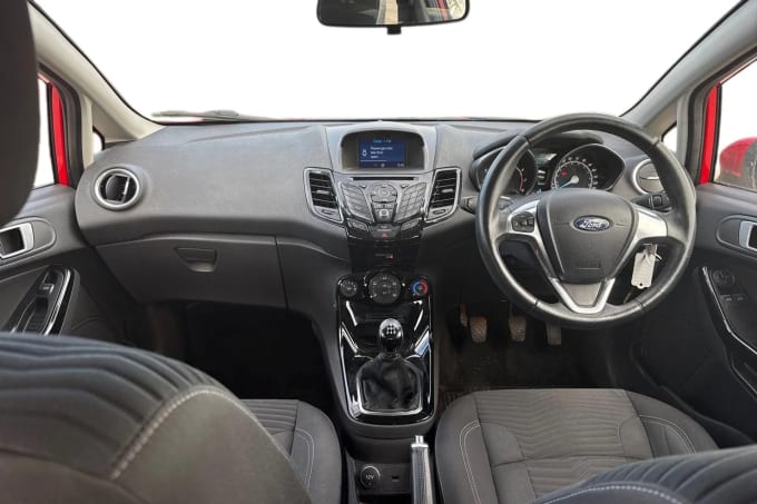2016 Ford Fiesta