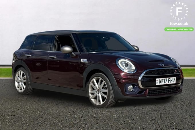 2017 Mini Clubman