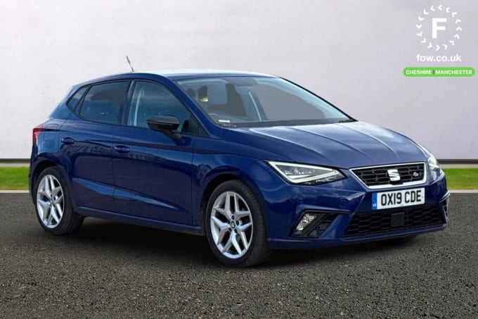 2019 Seat Ibiza