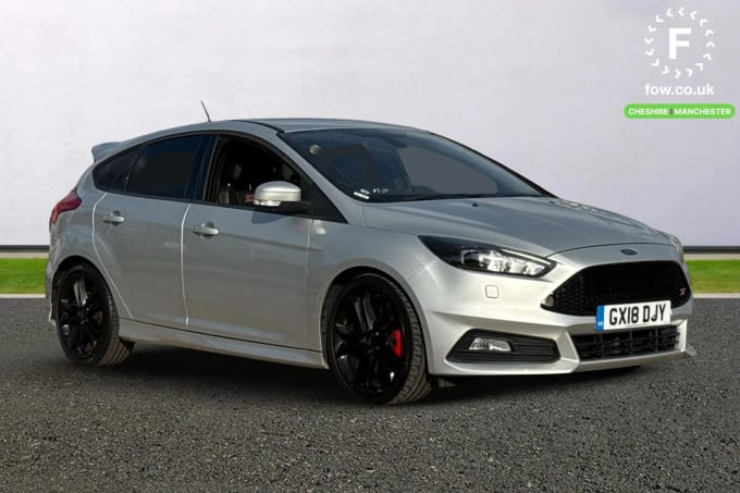 2018 Ford Focus
