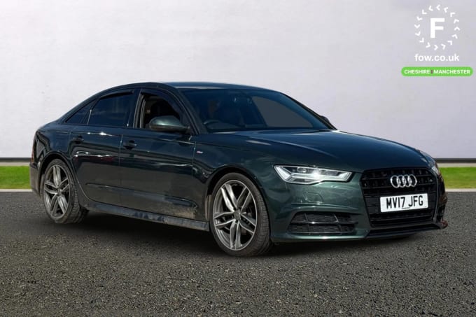 2017 Audi A6