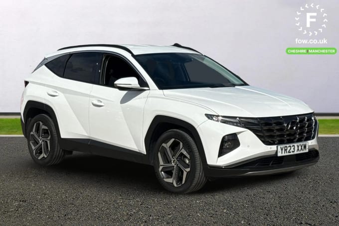 2023 Hyundai Tucson