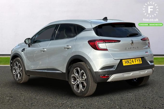 2024 Renault Captur