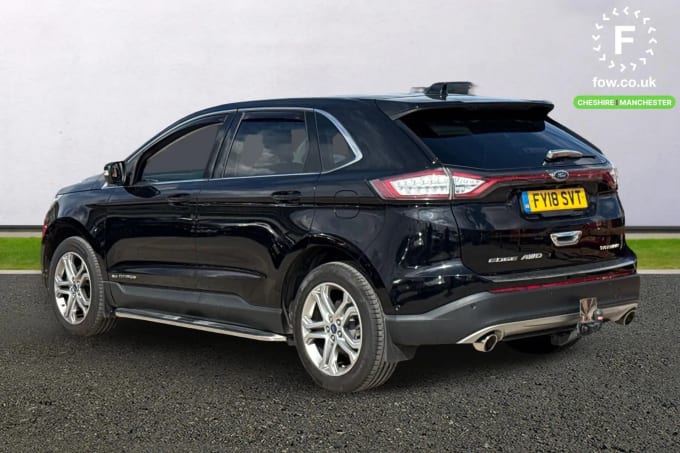 2018 Ford Edge