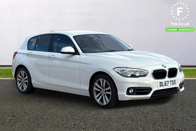 2017 BMW 1 Series