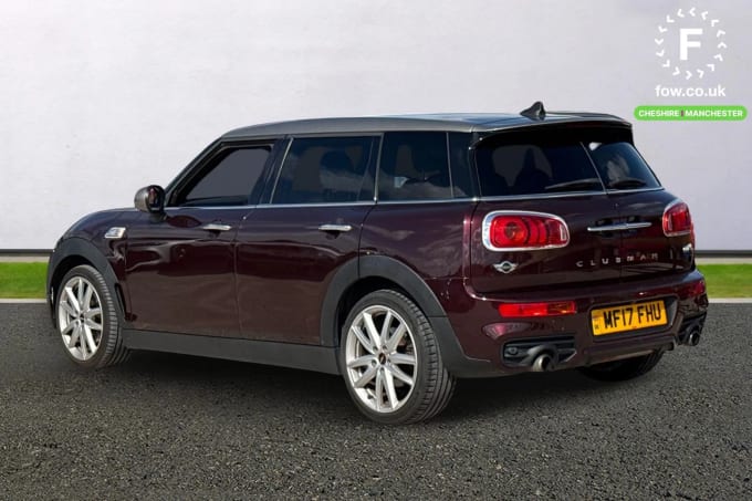 2017 Mini Clubman