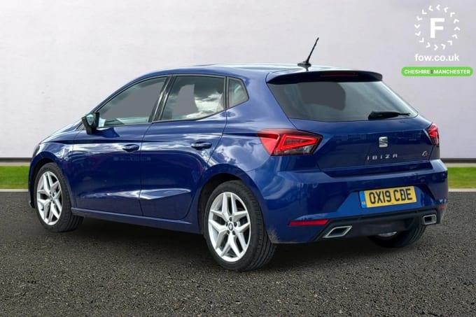 2019 Seat Ibiza