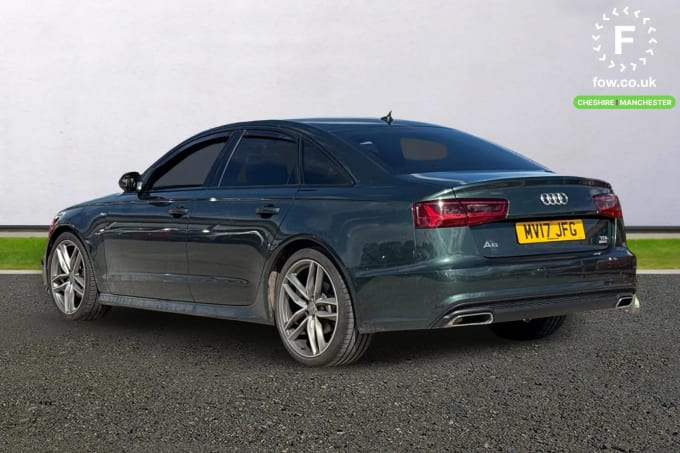 2017 Audi A6