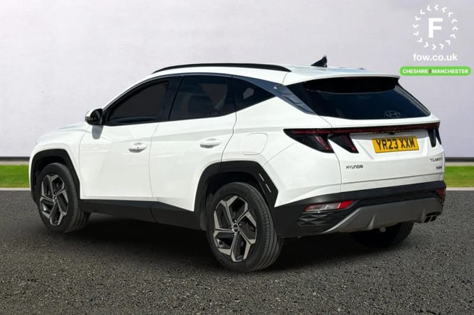 2023 Hyundai Tucson