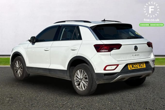 2022 Volkswagen T-roc