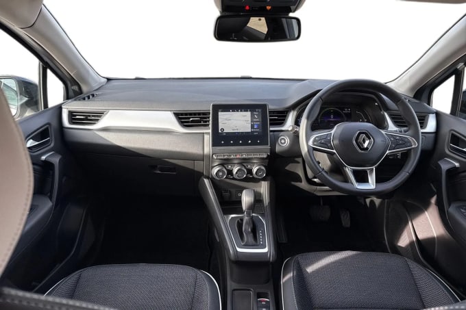 2024 Renault Captur