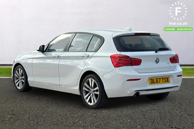 2017 BMW 1 Series