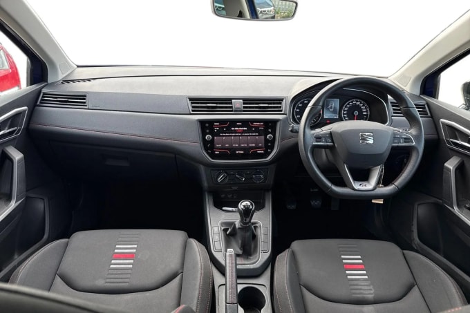 2019 Seat Ibiza