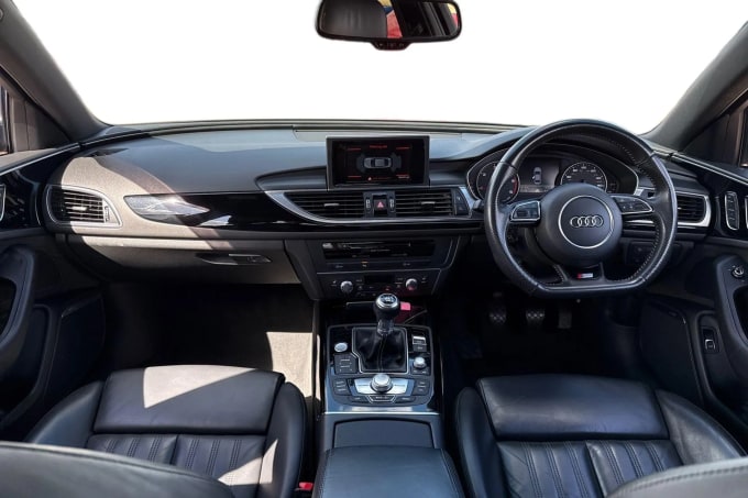 2017 Audi A6