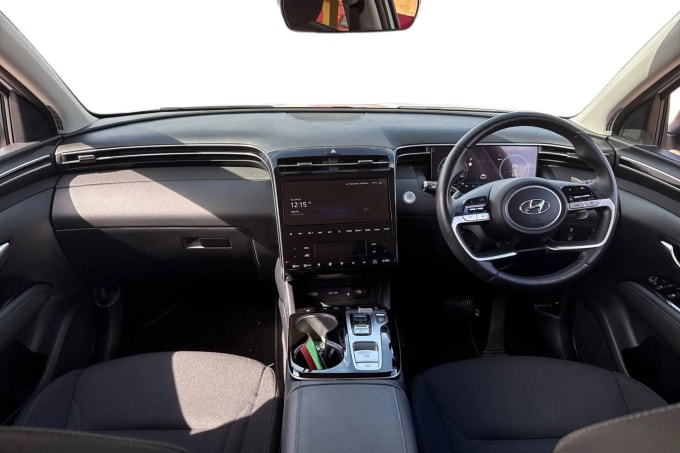 2023 Hyundai Tucson