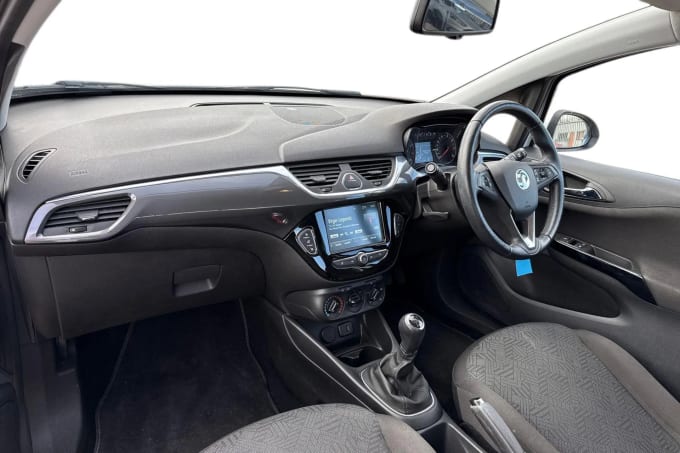 2018 Vauxhall Corsa