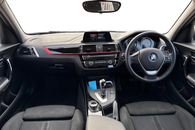 2017 BMW 1 Series