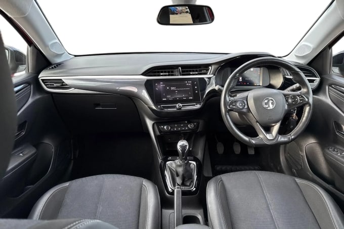 2021 Vauxhall Corsa