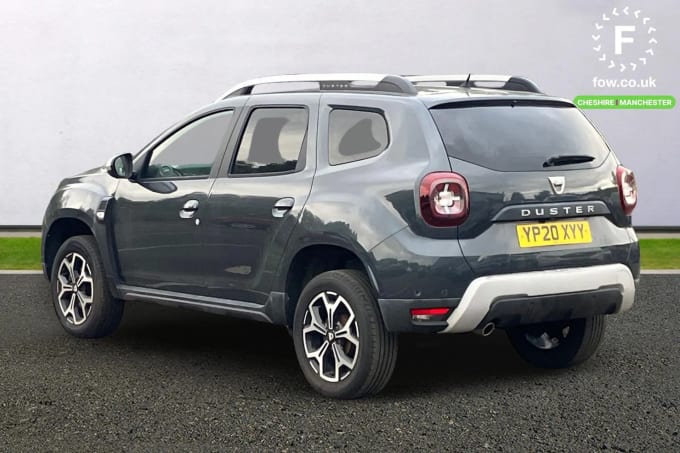 2020 Dacia Duster