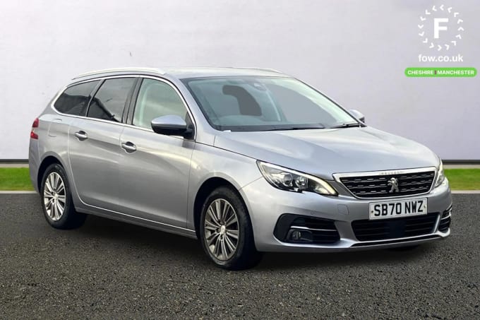 2020 Peugeot 308