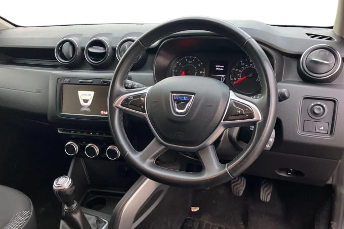 2020 Dacia Duster