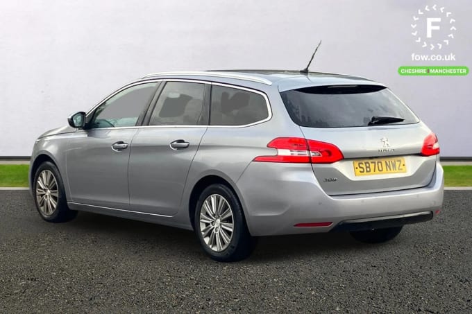 2020 Peugeot 308
